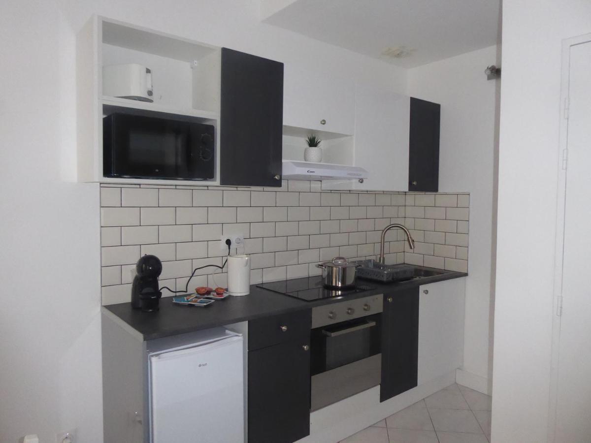 Canebiere Charmant T2 Renove Apartment Marseille Exterior photo