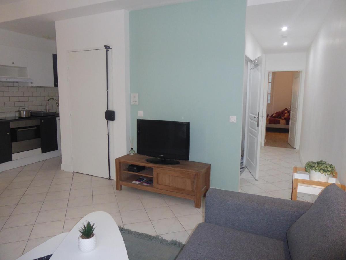 Canebiere Charmant T2 Renove Apartment Marseille Exterior photo