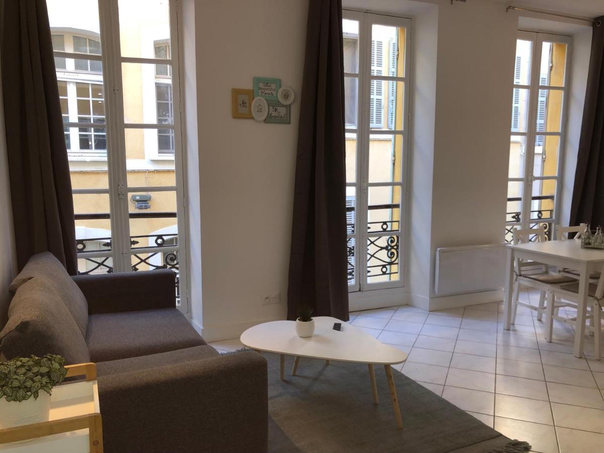 Canebiere Charmant T2 Renove Apartment Marseille Exterior photo
